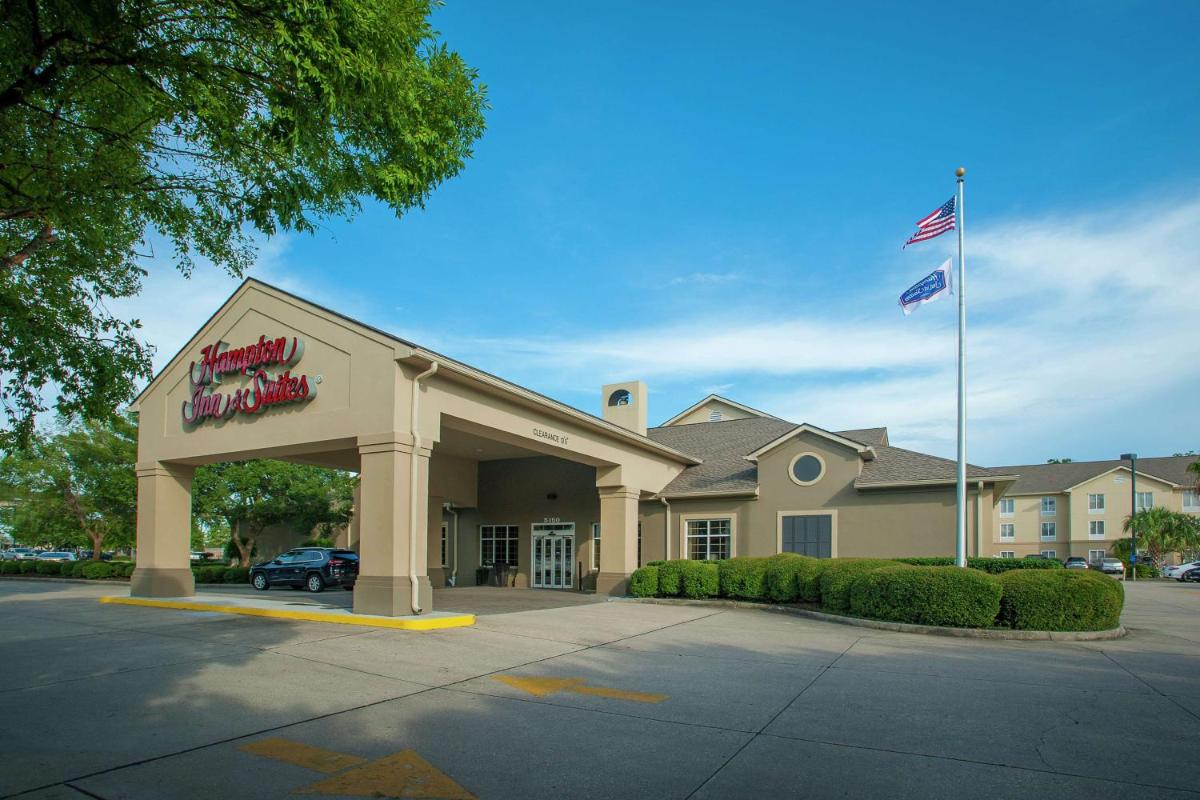 Hampton Inn & Suites New Orleans/Elmwood - Housity