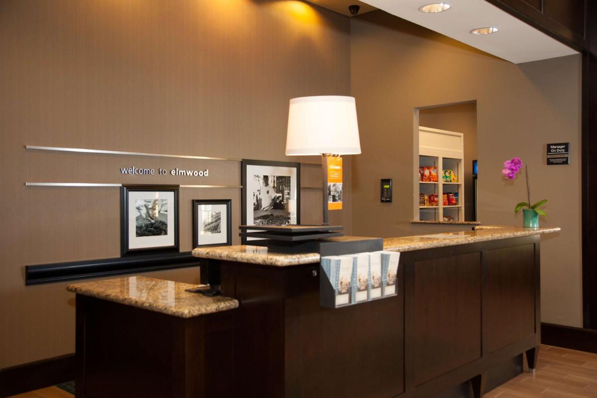 Hampton Inn & Suites New Orleans/Elmwood - Housity