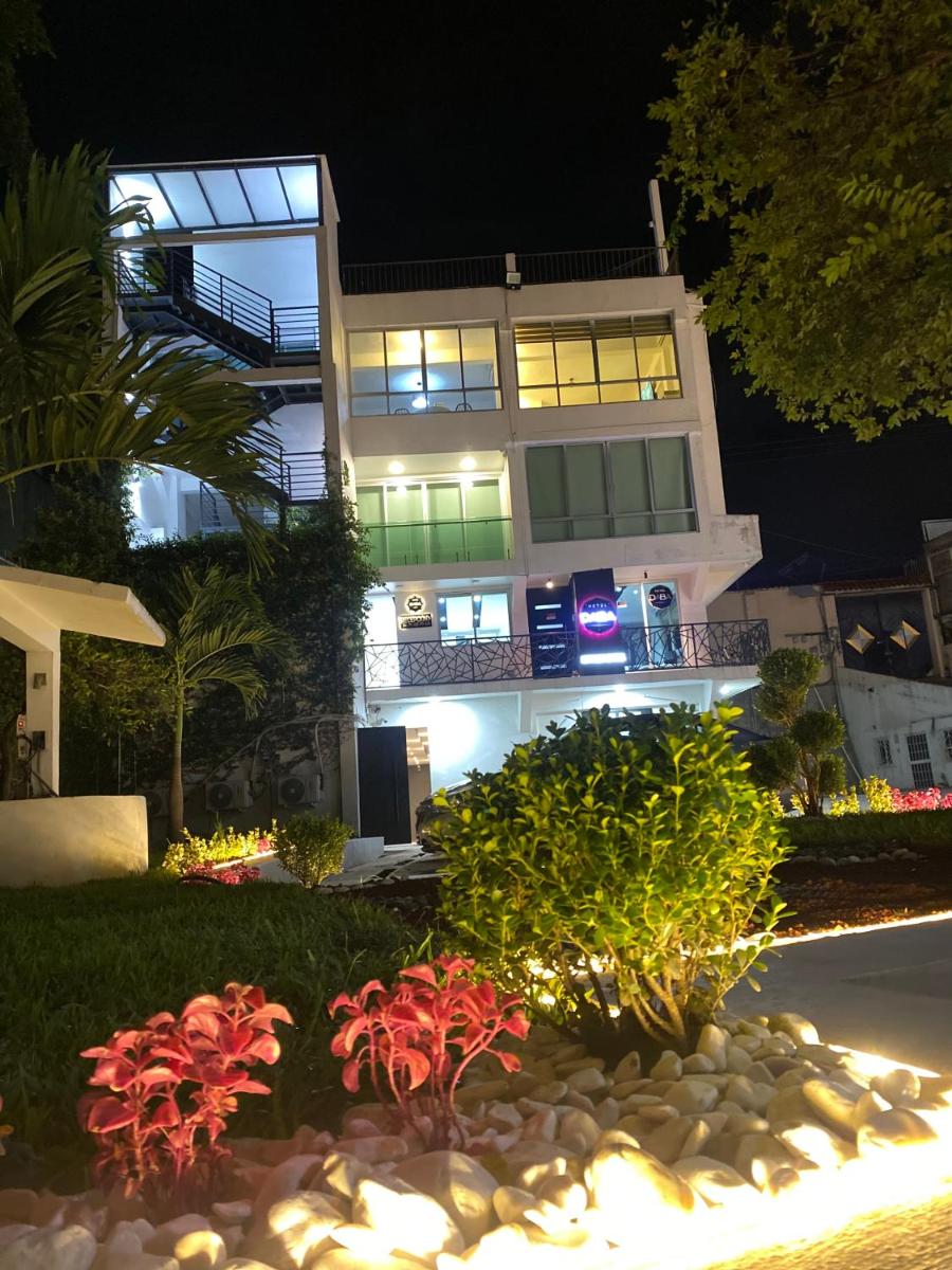 Suitetrails - HOTEL DABA