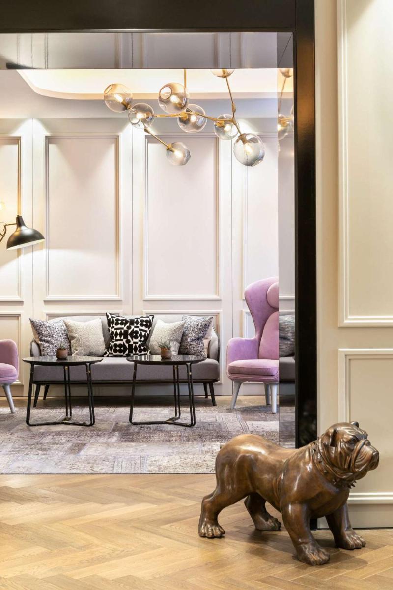Holmes Hotel London - Housity