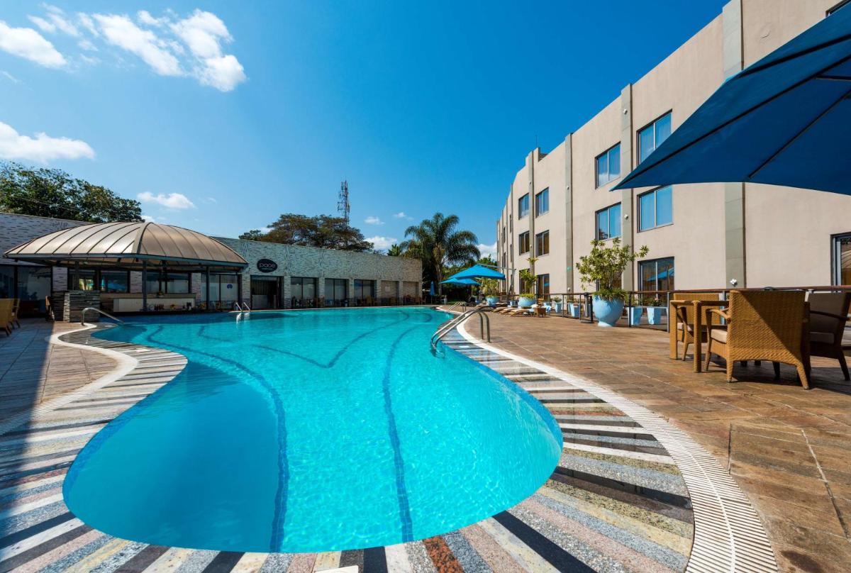 Suitetrails - Radisson Blu Hotel Lusaka