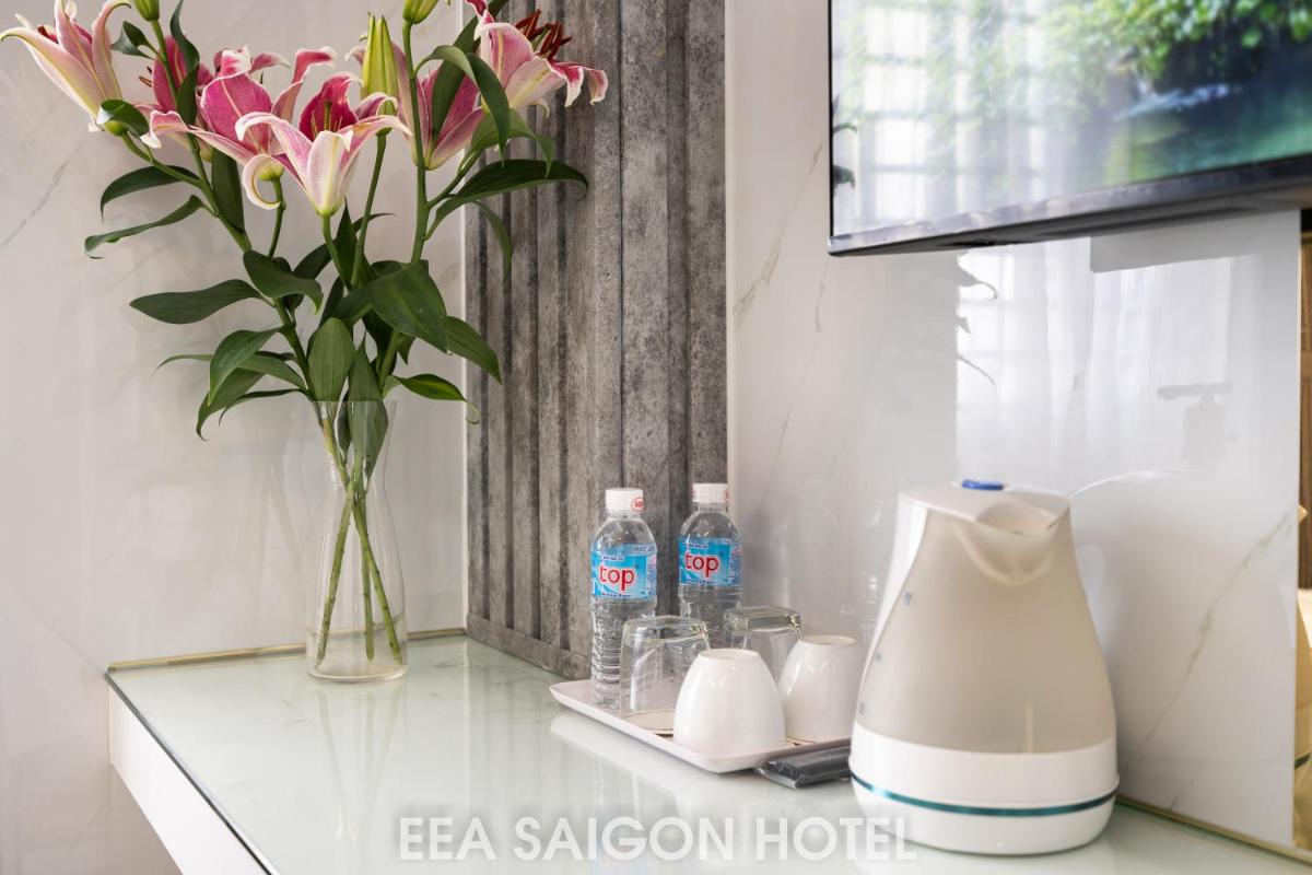 EEA Central Saigon Hotel - Housity