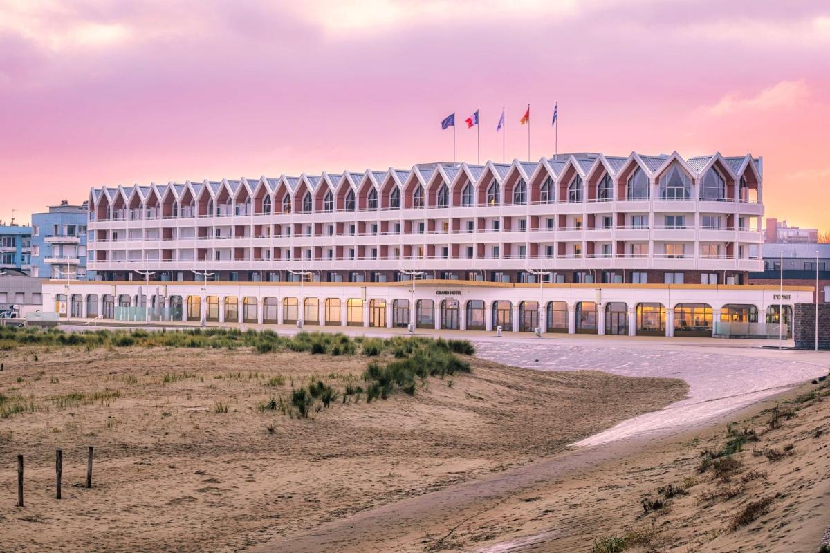 Bâtiment de l'hôtel