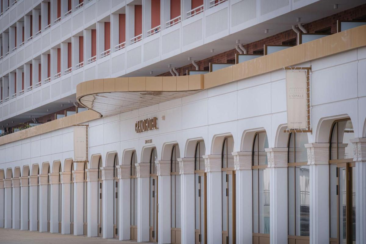 Photo de la galerie de l'établissement Radisson Blu Grand Hotel & Spa, Malo-Les-Bains, à Dunkerque