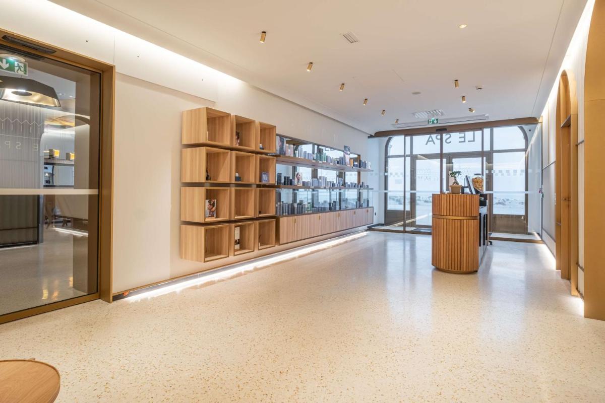Photo de la galerie de l'établissement Radisson Blu Grand Hotel & Spa, Malo-Les-Bains, à Dunkerque