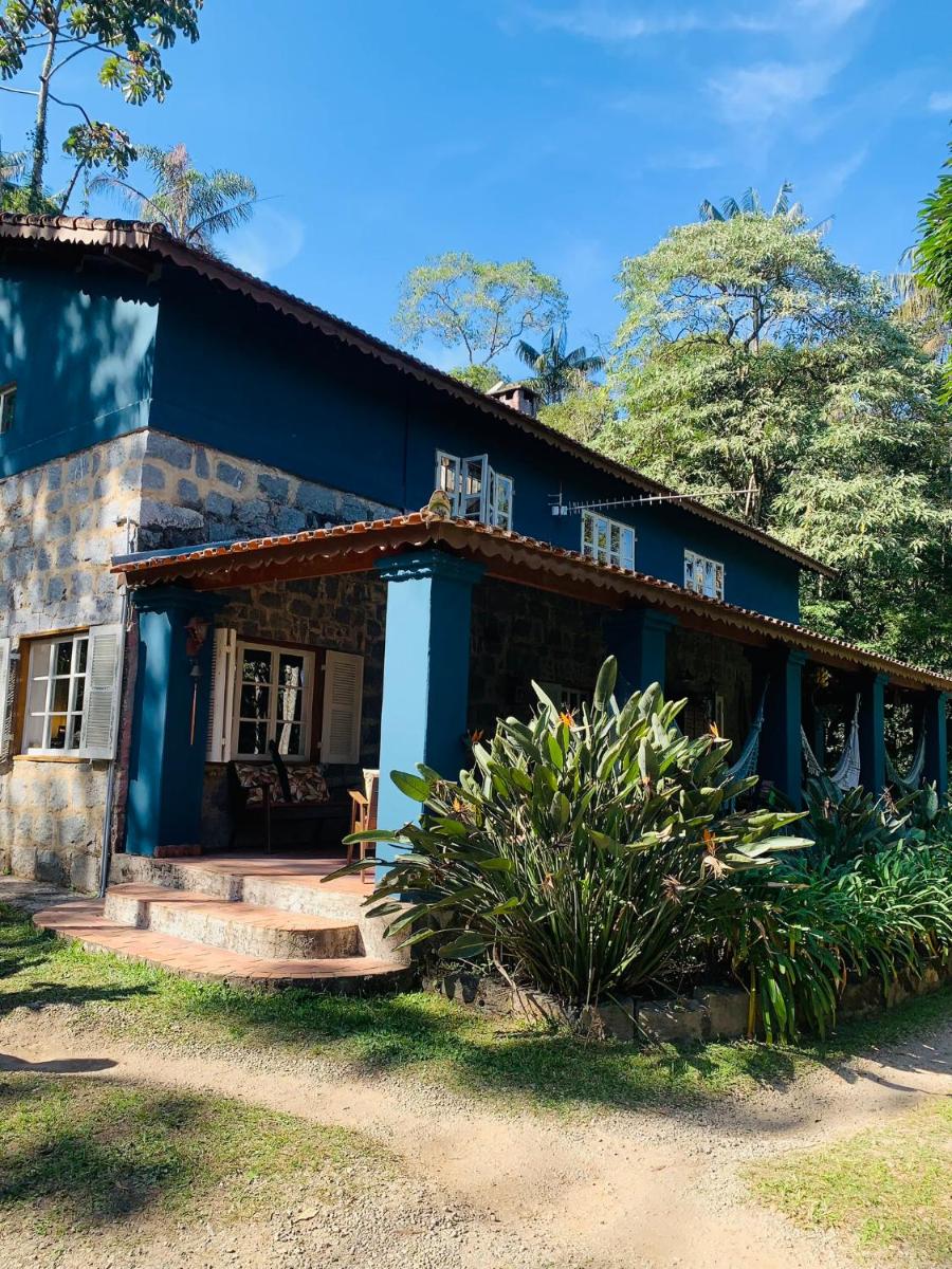 Quarto Varanda - Residência Gaia Itatiaia - Housity