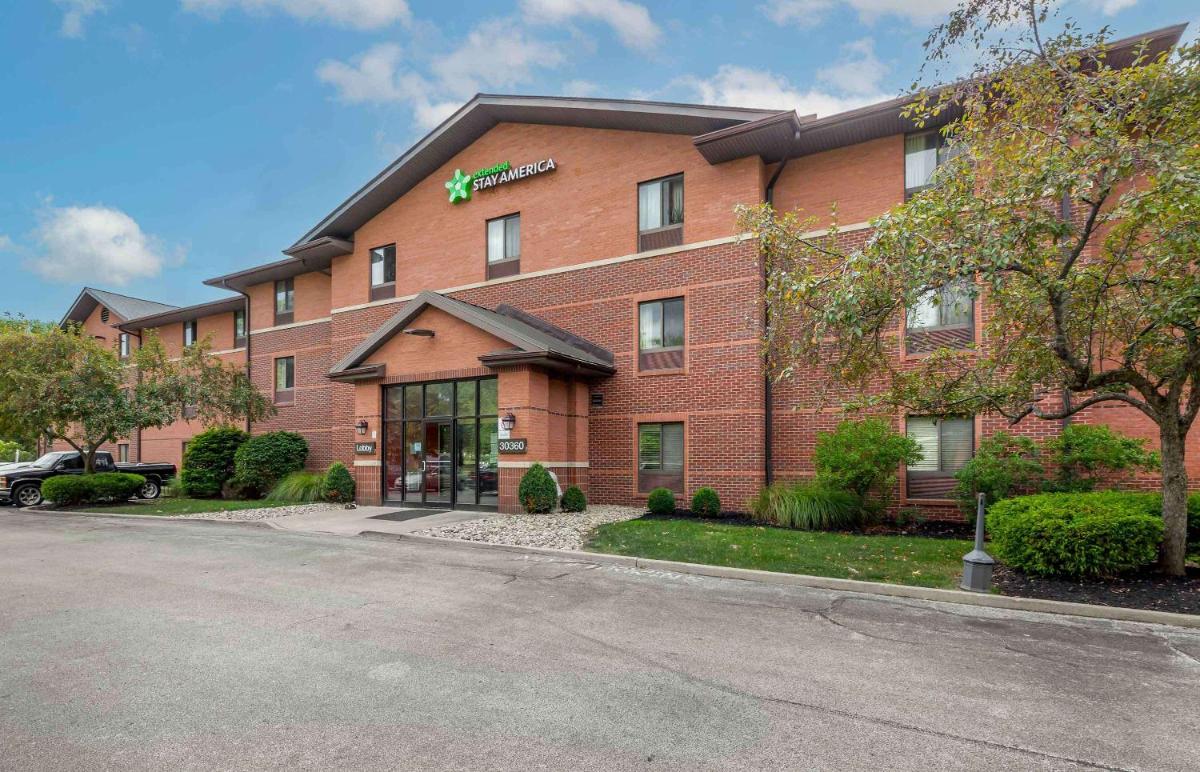 Extended Stay America Suites - Cleveland - Westlake - Housity
