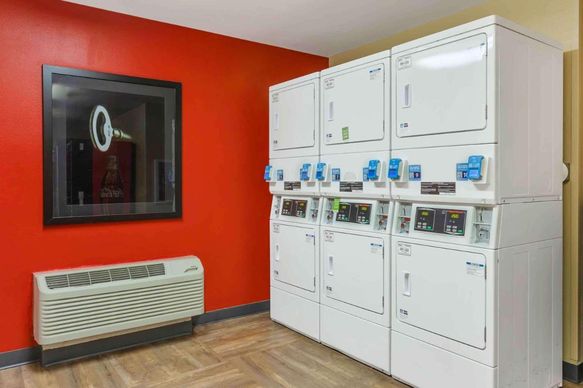 Extended Stay America Select Suites - Springfield - South - Housity