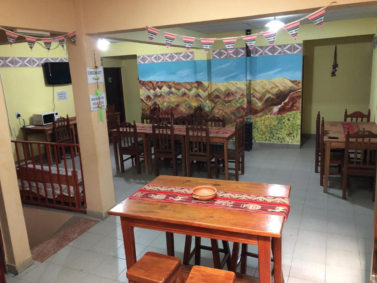 Suitetrails - Hosteria Sol de la quebrada