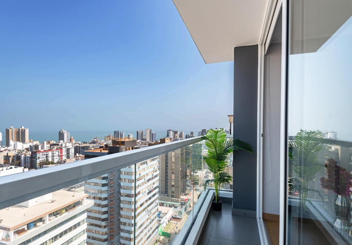 Suitetrails - Skyliving Towers Apartments - Perú