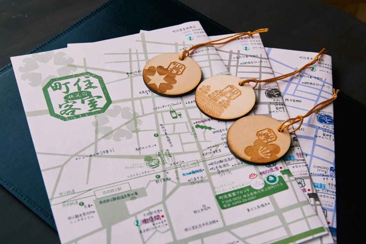 Machi ju? kyakushitsu Chichibu yado - Vacation STAY 42528v - Housity