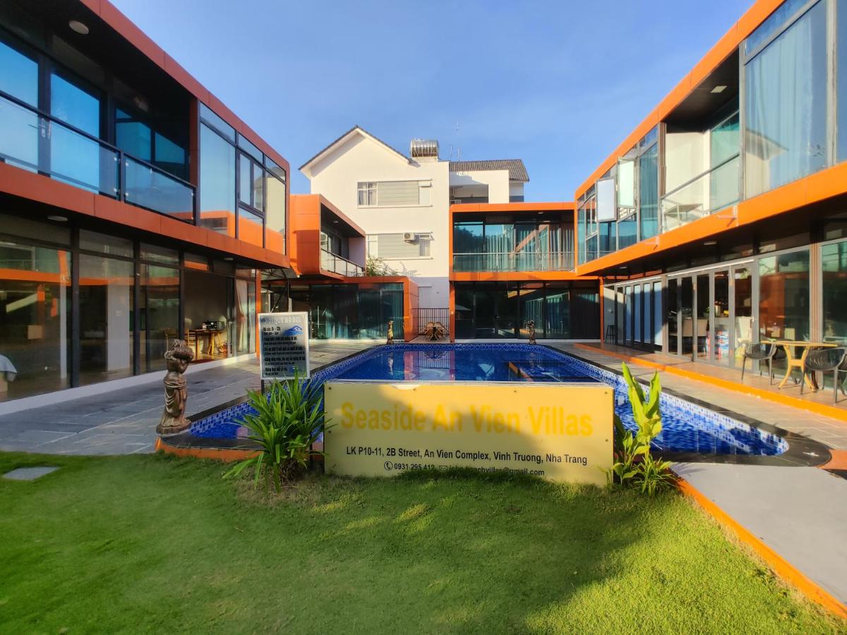 Seaside Villas An Vien Nha Trang - Housity