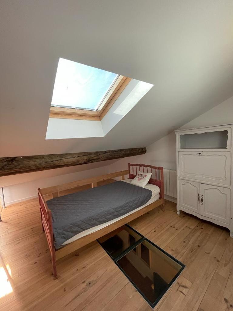 Uzes duplex atypique calme - Hizvo