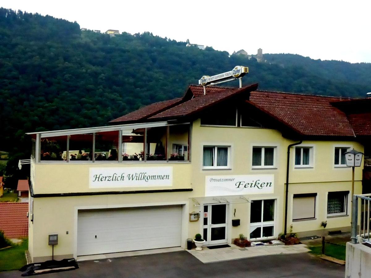Pension Feiken - Housity