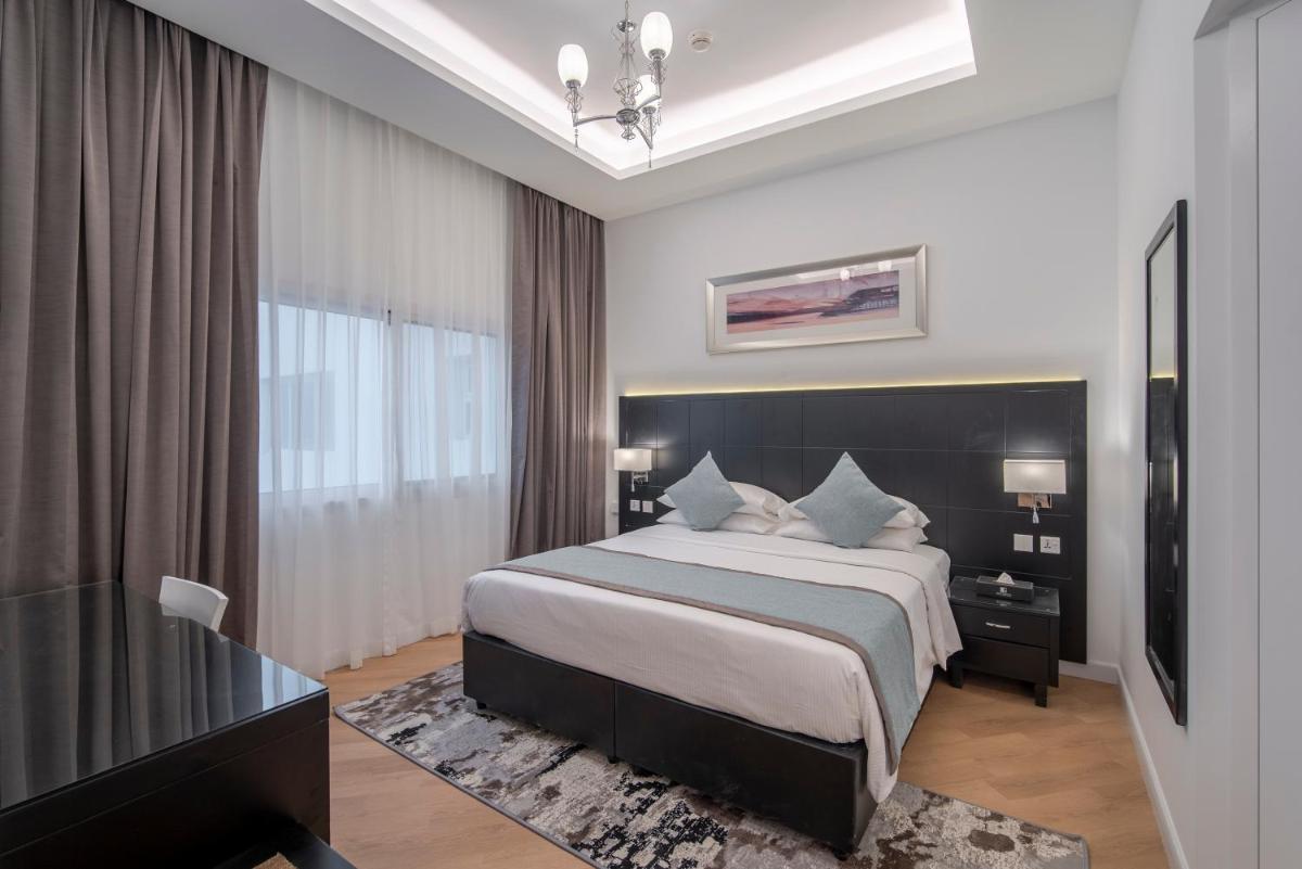 Suitetrails - Rose Garden Hotel Apartments - Al Barsha, Near Metro Station