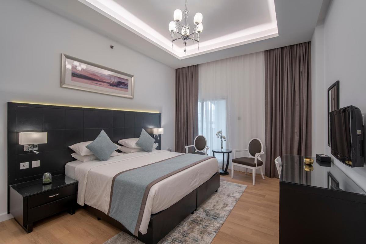 Suitetrails - Rose Garden Hotel Apartments - Al Barsha, Near Metro Station