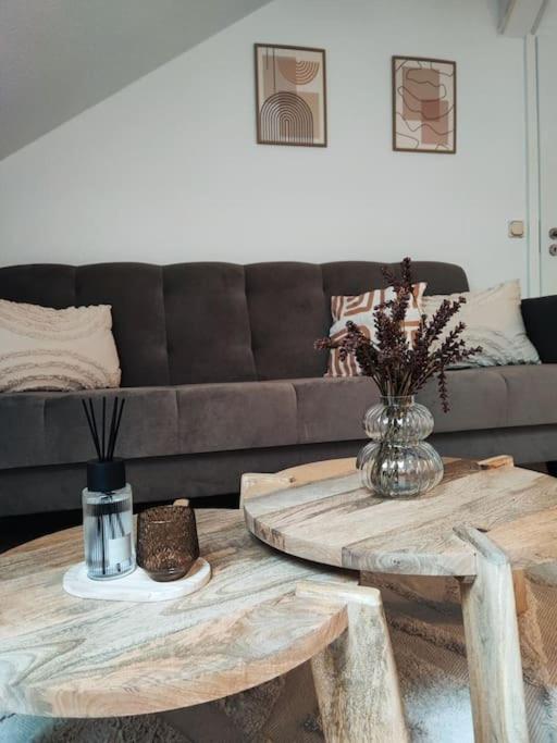 Stylische Altstadtwohnung - Netflix - Smart TV - Schlafsofa für 3 Personen - Hizvo