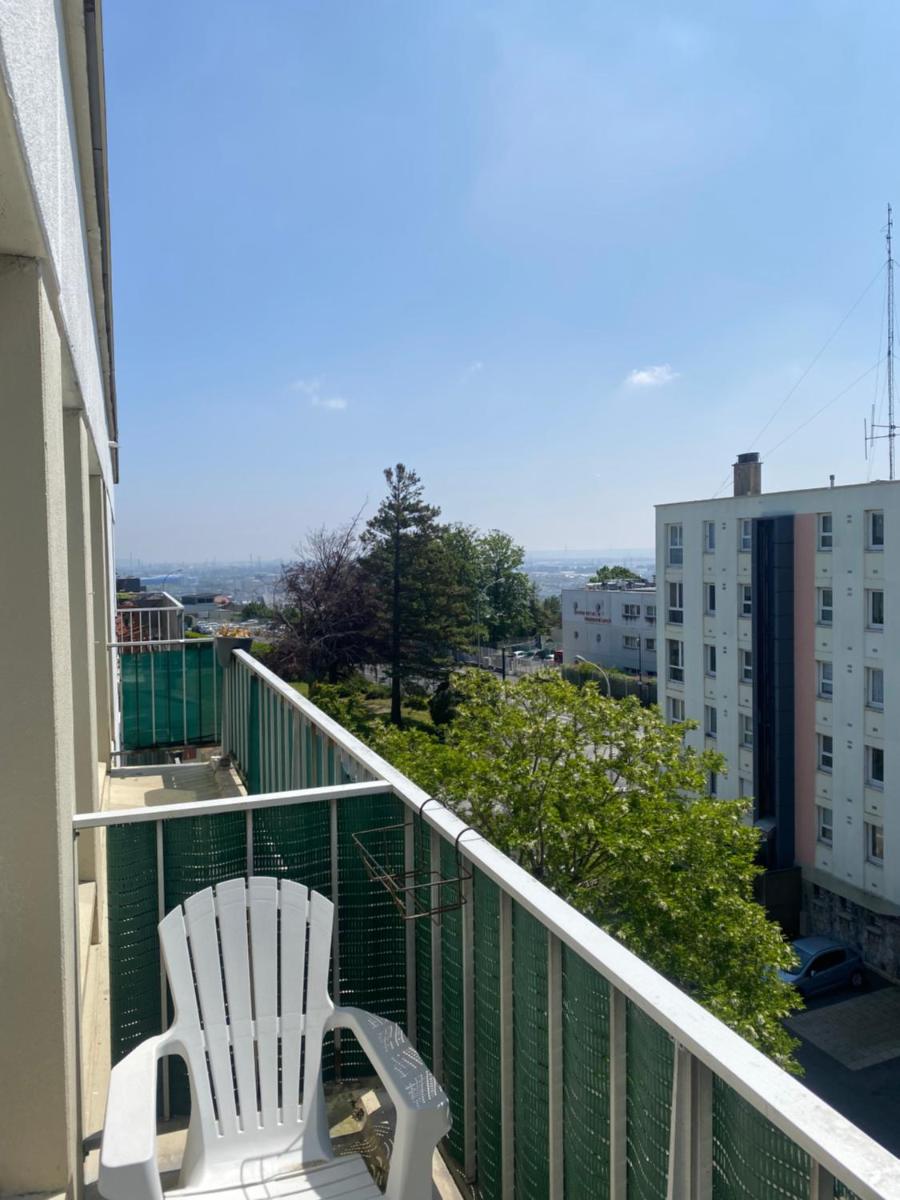 Le Havre - Tourneville, superbe T3, balcon/parking - Housity