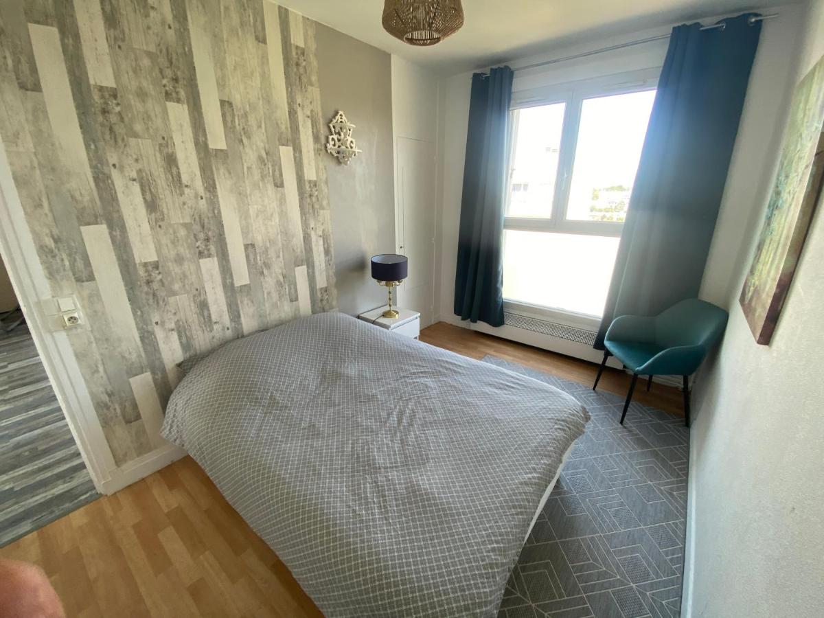 Le Havre - Tourneville, superbe T3, balcon/parking - Housity