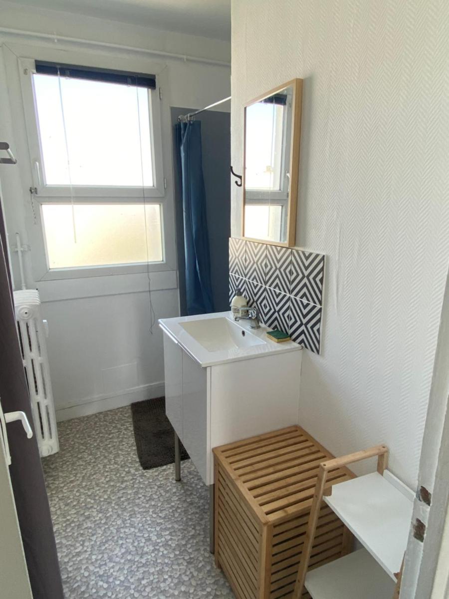 Le Havre - Tourneville, superbe T3, balcon/parking - Housity