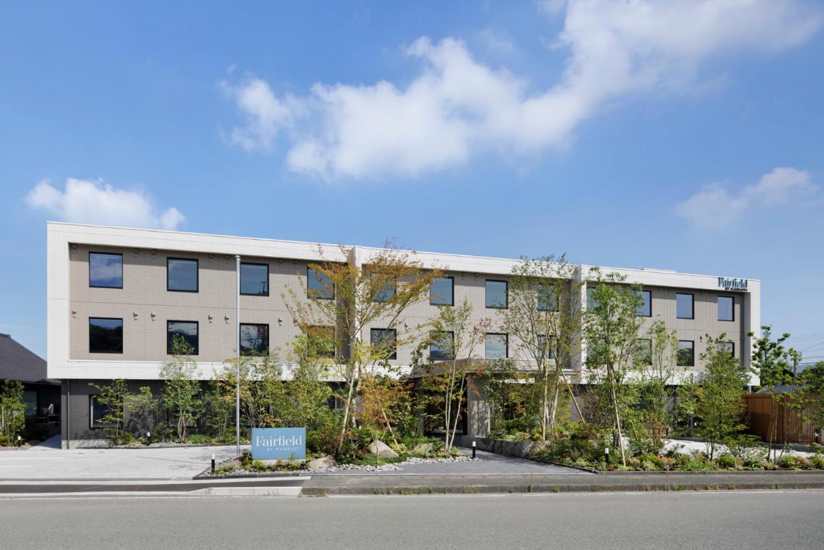 Fairfield by Marriott Fukuoka Ukiha - Housity