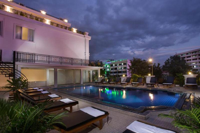 Suitetrails - Xaysomboun Boutique Hotel & Spa