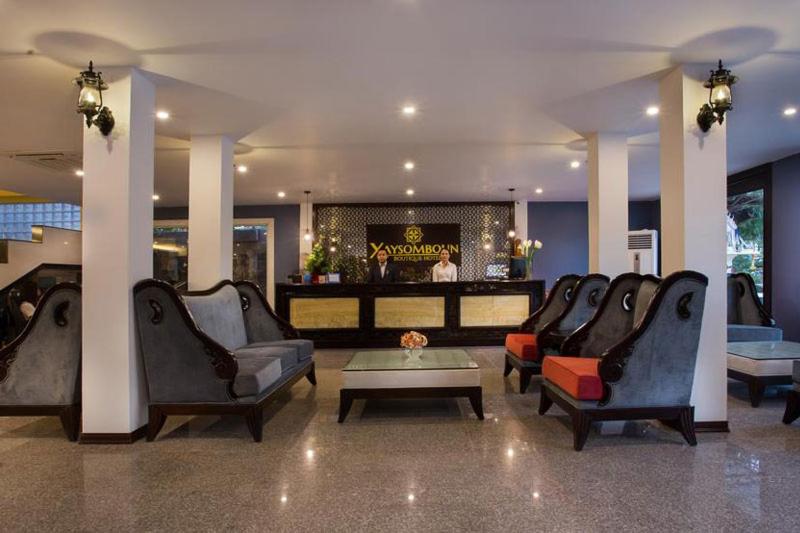 Suitetrails - Xaysomboun Boutique Hotel & Spa
