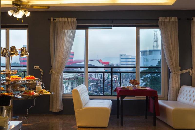 Suitetrails - Xaysomboun Boutique Hotel & Spa