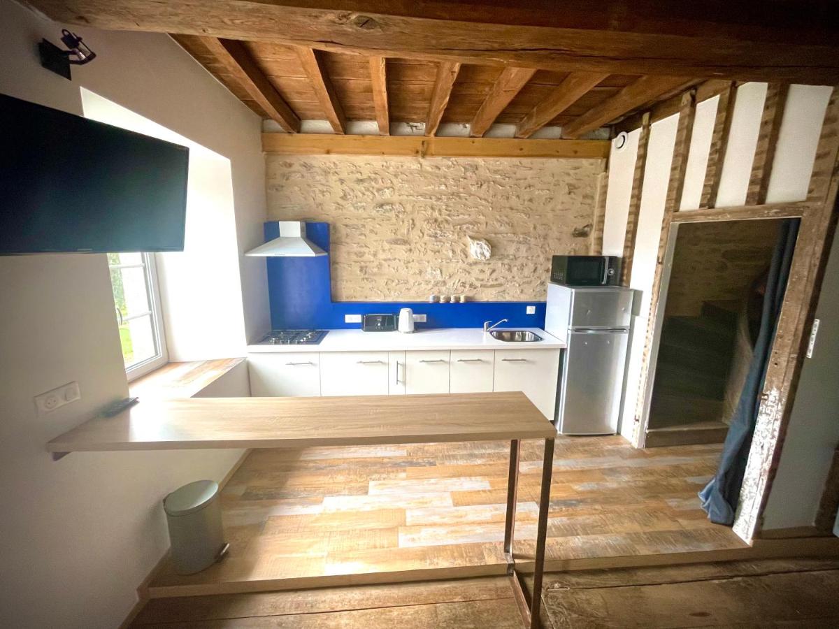 Appartement au manoir de la grande vigne Mayenne - Housity