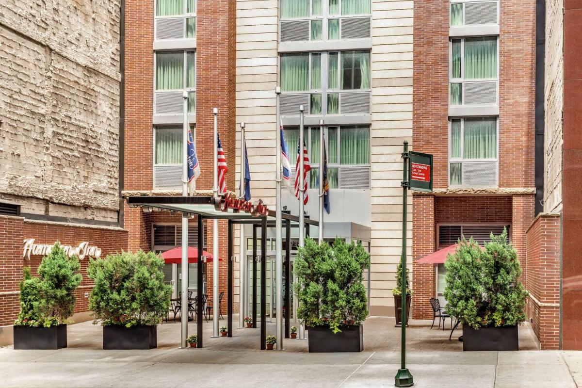 Hampton Inn Manhattan Grand Central - Housity