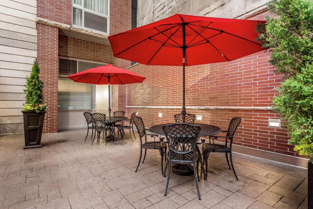 Hampton Inn Manhattan Grand Central - Housity