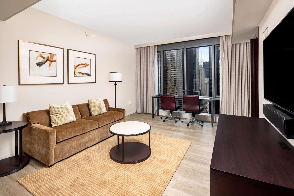 Hilton Club West 57th Street New York - Housity