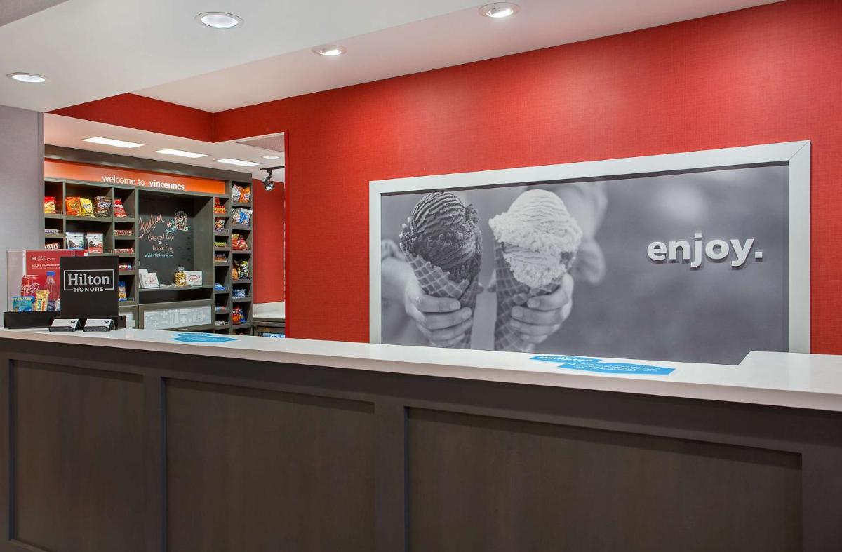 Suitetrails - Hampton Inn Vincennes