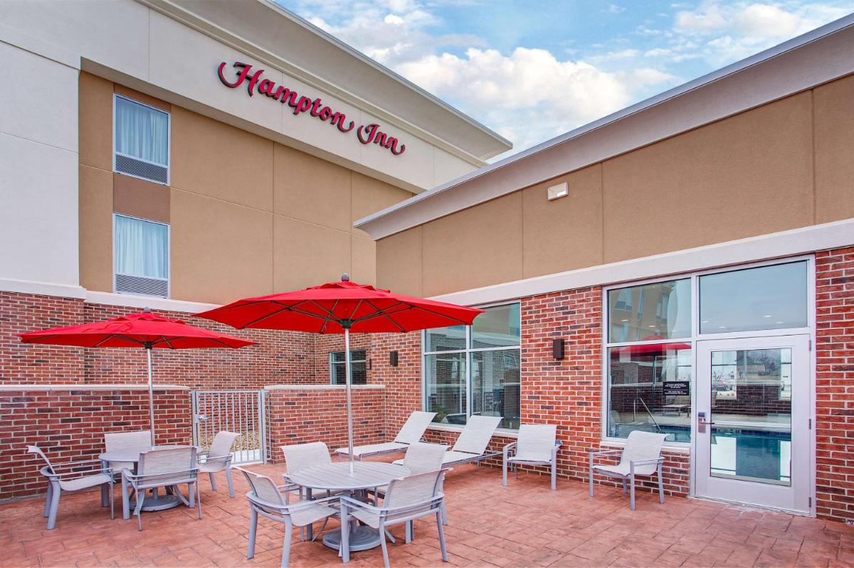 Suitetrails - Hampton Inn Vincennes