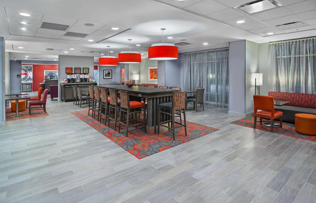 Suitetrails - Hampton Inn Vincennes
