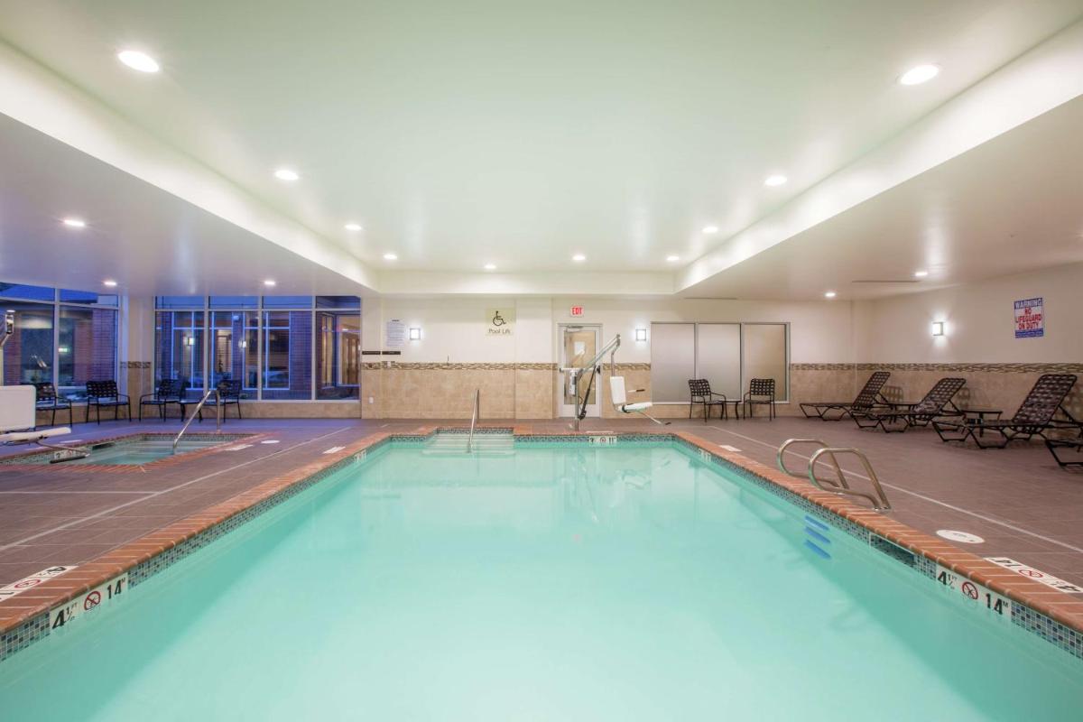 Hilton Garden Inn Olympia, WA - Housity