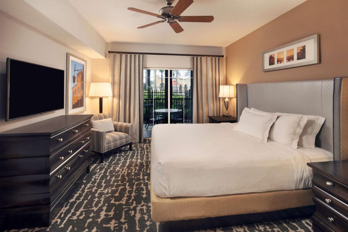 Hilton Grand Vacations Club Tuscany Village Orlando - Housity