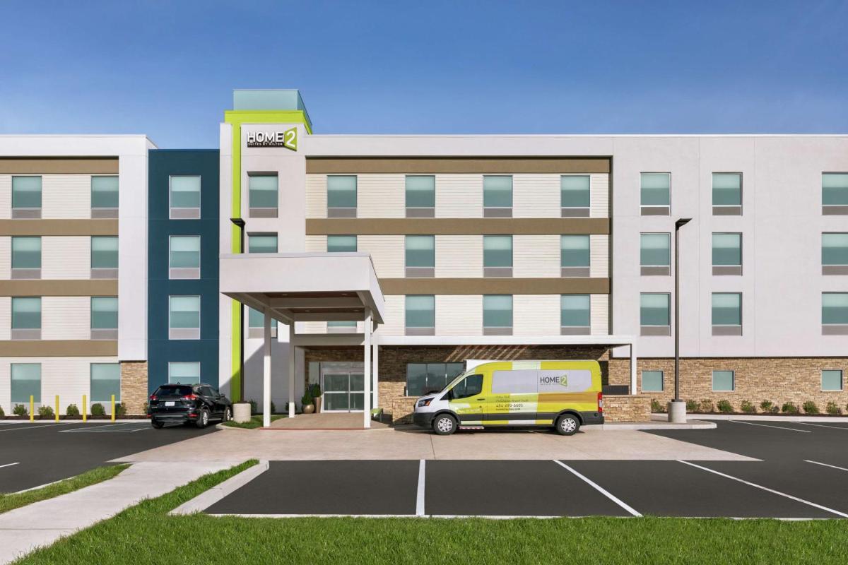 Home2 Suites By Hilton Ridley Park Philadelphia Airport So - Housity