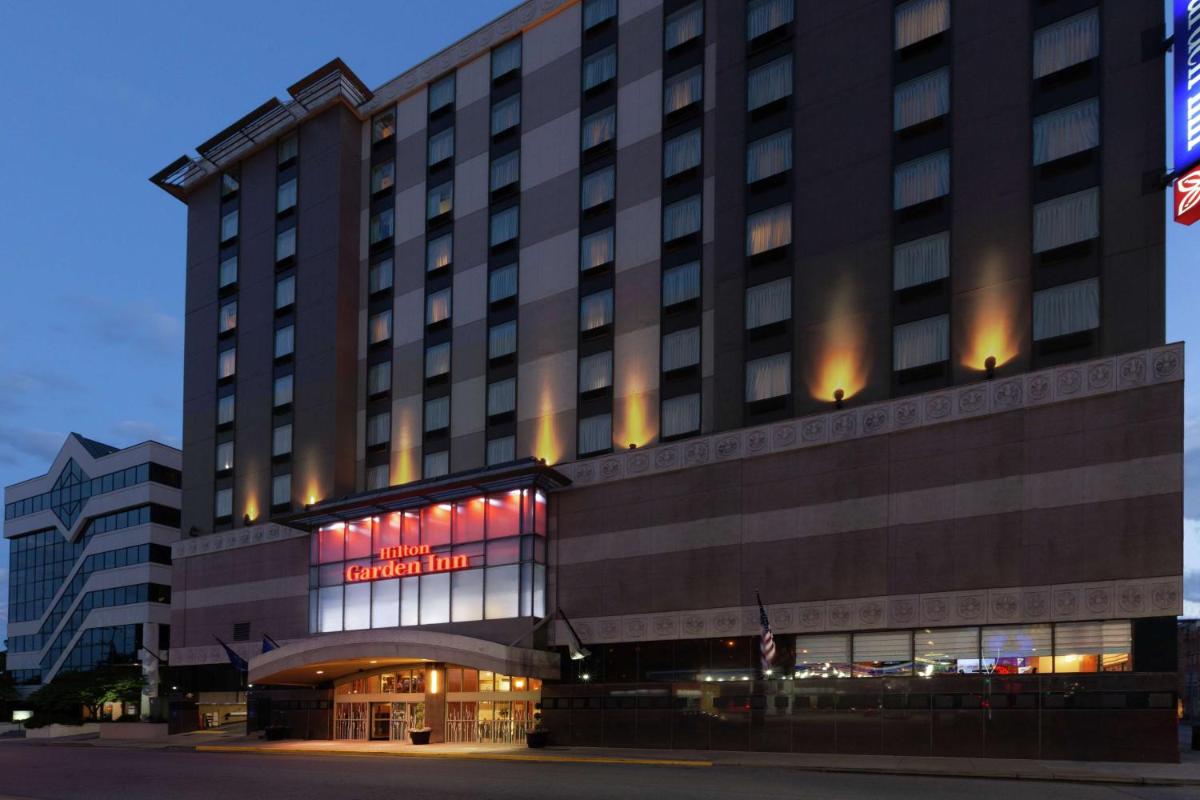 Hilton Garden Inn Pittsburgh University Place - Housity