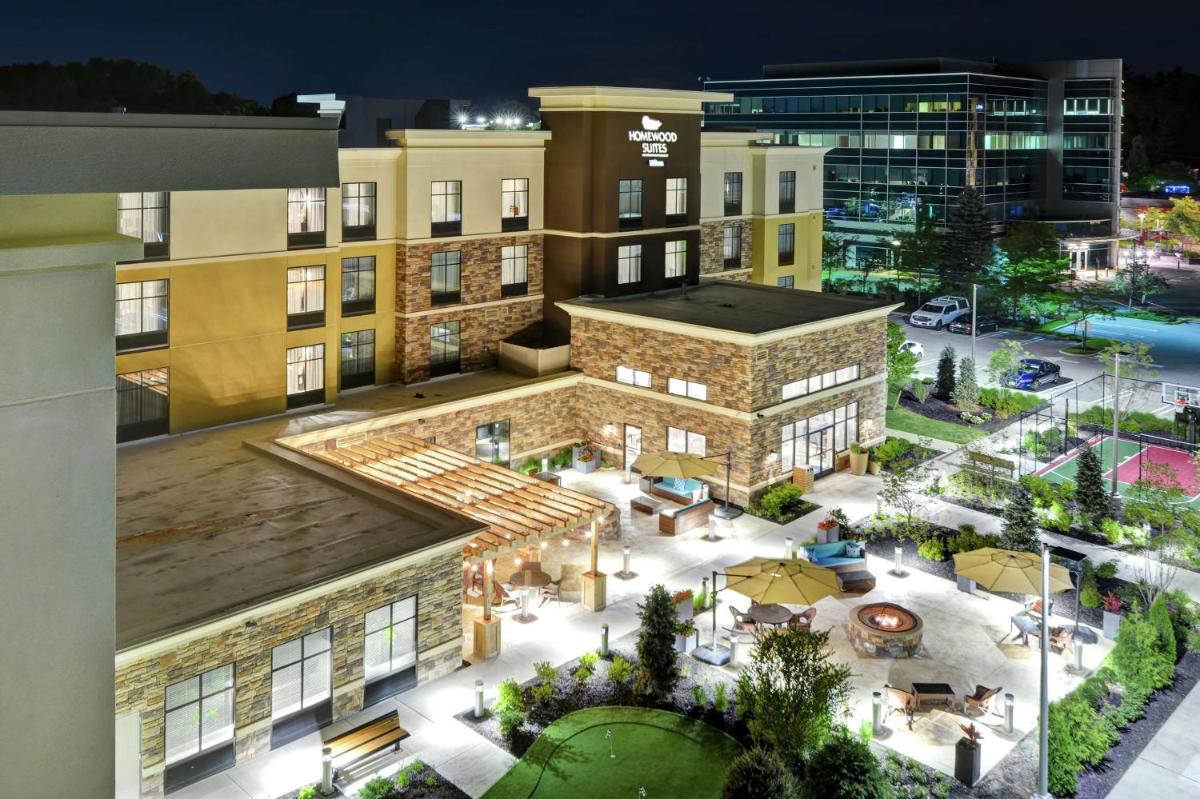 Homewood Suites By Hilton Poughkeepsie - Housity