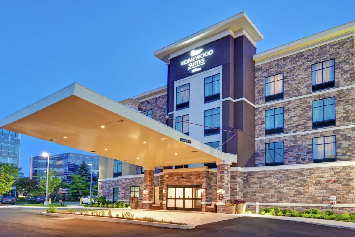 Homewood Suites By Hilton Poughkeepsie - Housity