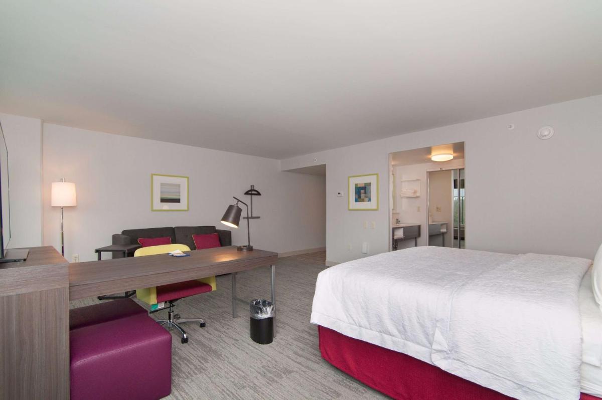 Hampton Inn Norwich - Housity