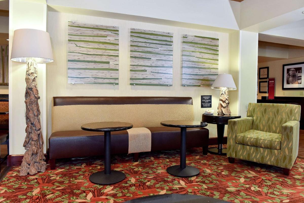 Hampton Inn Ruston - Housity