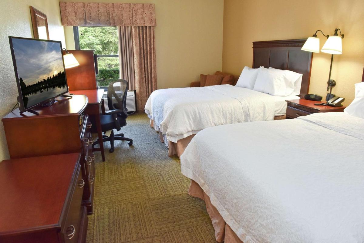 Hampton Inn Ruston - Housity