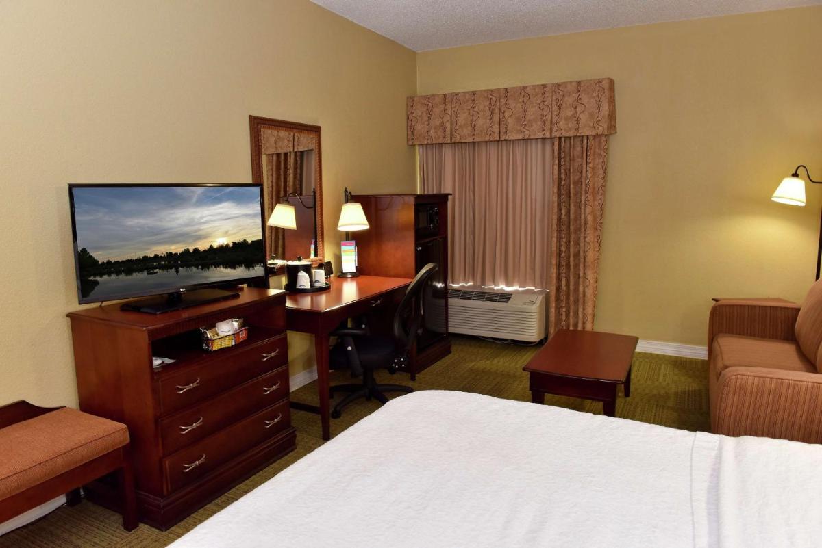 Hampton Inn Ruston - Housity