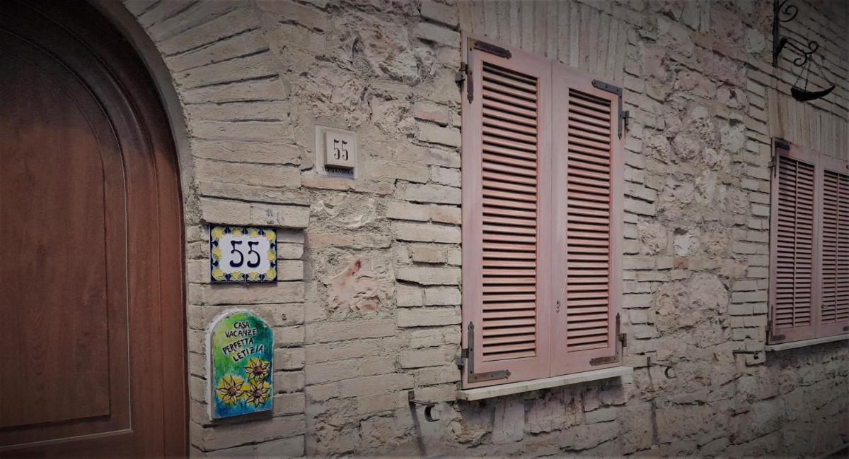 Casa vacanze Perfecta Laetitia Assisi - Housity