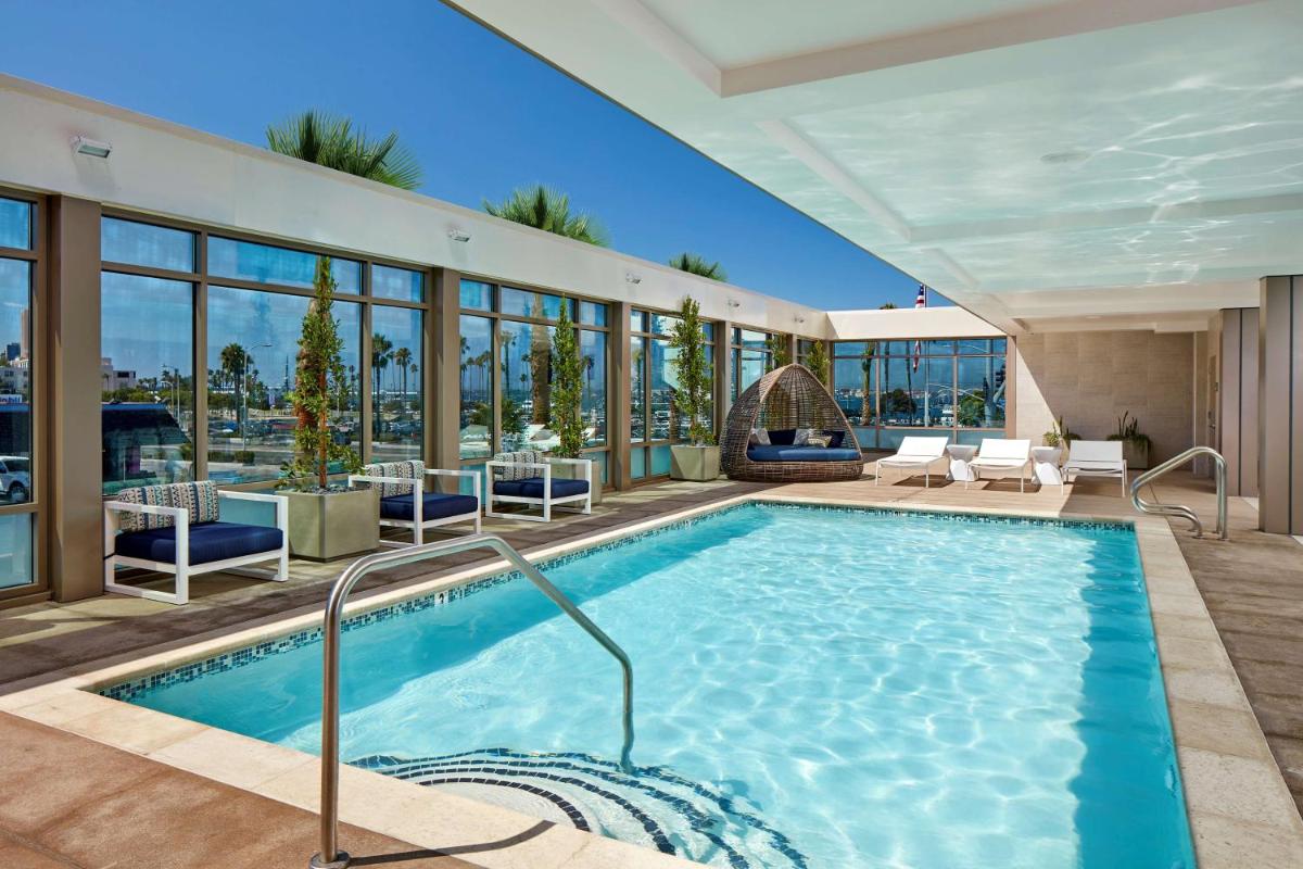 Homewood Suites by Hilton San Diego Downtown/Bayside - Housity