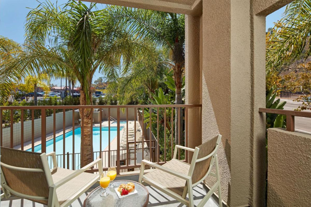 Hilton Garden Inn San Diego Mission Valley/Stadium - Housity