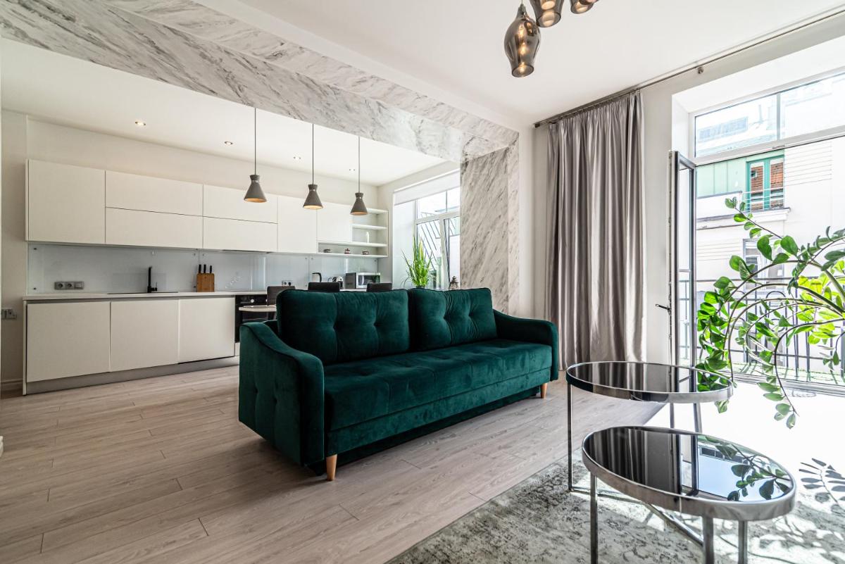 Stylish Old Town apartment - Housity