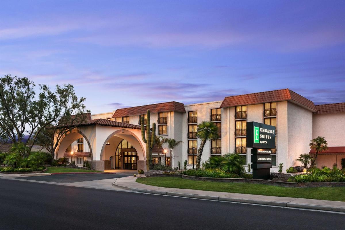 Embassy Suites by Hilton Scottsdale Resort - Housity
